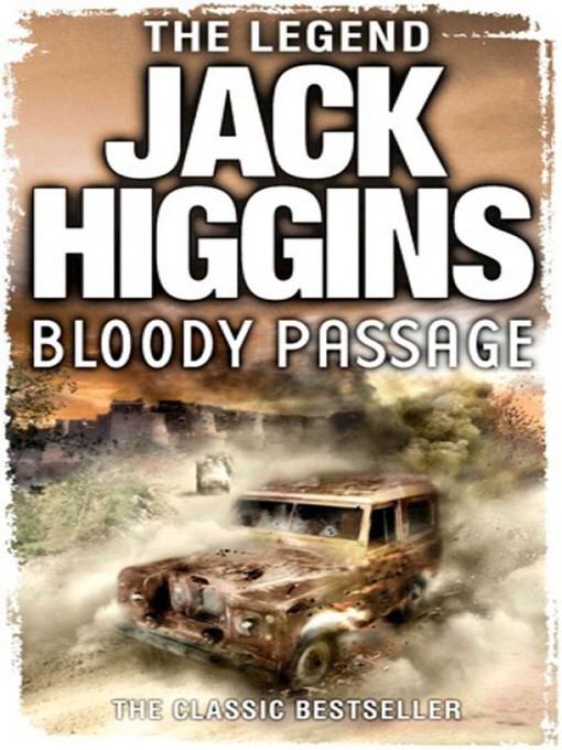 Cover image for Bloody Passage